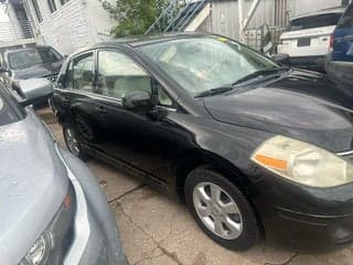 Nissan 2008 Versa