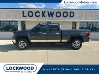 GMC 2011 Sierra 2500HD