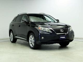 Lexus 2012 RX 350