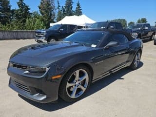 Chevrolet 2014 Camaro