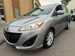 Mazda 2014 Mazda5