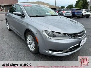 Chrysler 2015 200