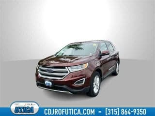 Ford 2015 Edge