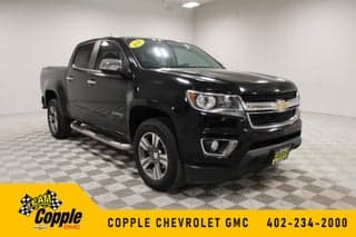 Chevrolet 2016 Colorado