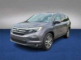 Honda 2016 Pilot