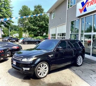 Land Rover 2016 Range Rover Sport