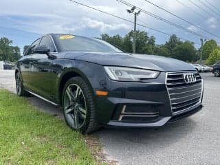 Audi 2017 A4