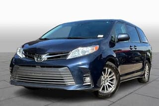 Toyota 2018 Sienna