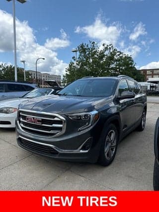 GMC 2020 Terrain