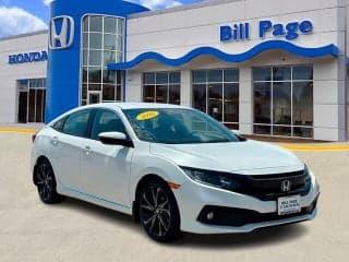 Honda 2020 Civic