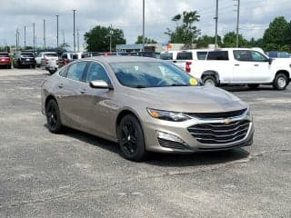 Chevrolet 2022 Malibu