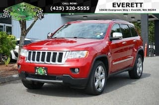 Jeep 2011 Grand Cherokee