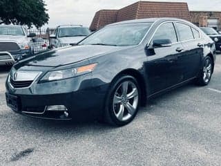 Acura 2012 TL