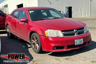 Dodge 2012 Avenger