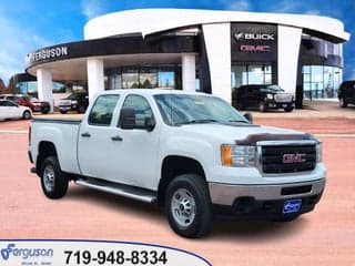 GMC 2012 Sierra 2500HD