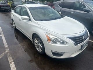 Nissan 2013 Altima