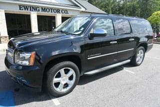 Chevrolet 2014 Suburban