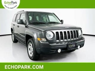 Jeep 2014 Patriot