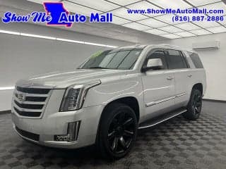 Cadillac 2015 Escalade