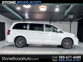 Dodge 2016 Grand Caravan