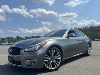 Infiniti 2017 Q70L