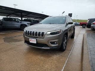 Jeep 2019 Cherokee