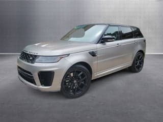 Land Rover 2019 Range Rover Sport