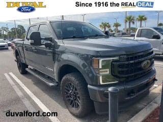 Ford 2021 F-350 Super Duty