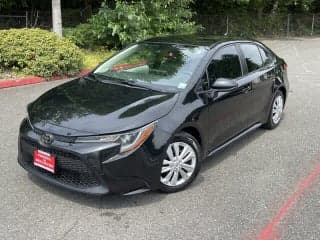 Toyota 2021 Corolla