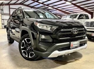 Toyota 2021 RAV4