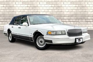 Lincoln 1996 Town Car