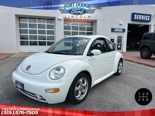 Volkswagen 2001 New Beetle