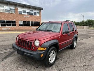 Jeep 2007 Liberty