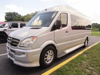 Mercedes-Benz 2008 Sprinter