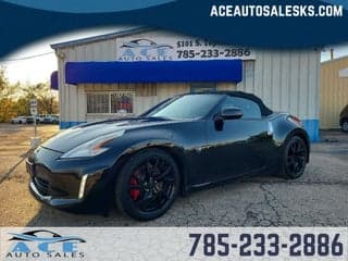 Nissan 2013 370Z