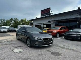 Mazda 2014 Mazda3