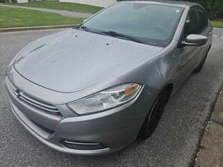 Dodge 2016 Dart