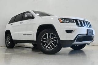 Jeep 2021 Grand Cherokee