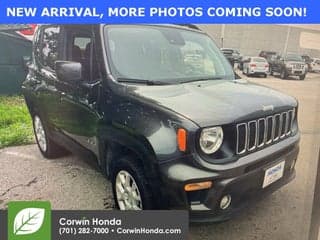 Jeep 2021 Renegade