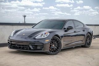 Porsche 2021 Panamera