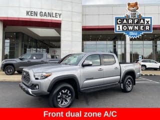 Toyota 2021 Tacoma