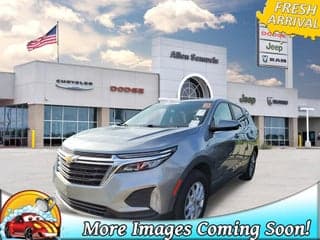 Chevrolet 2023 Equinox