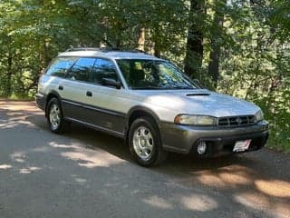 Subaru 1997 Legacy