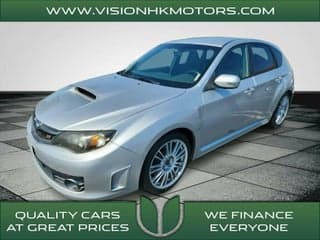 Subaru 2008 Impreza