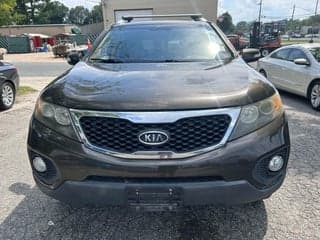 Kia 2011 Sorento