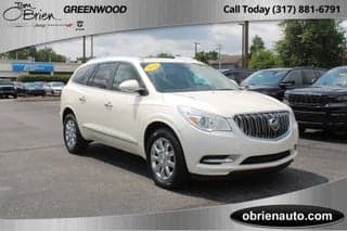 Buick 2013 Enclave