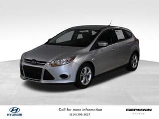 Ford 2014 Focus