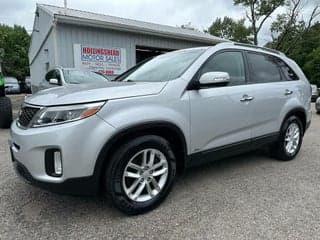 Kia 2014 Sorento