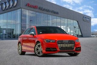 Audi 2015 S3