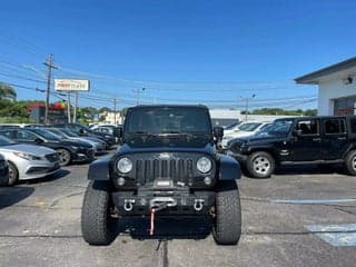 Jeep 2015 Wrangler Unlimited